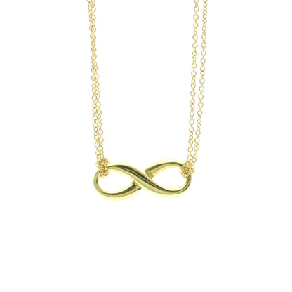 Tiffany Infinity · 18K Yellow Gold