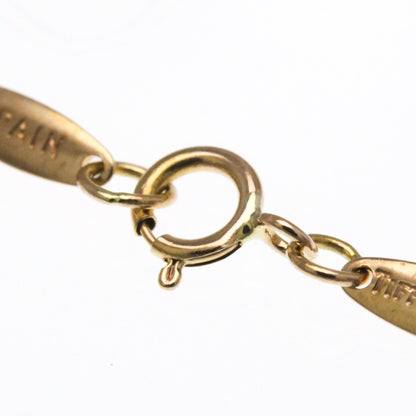Tiffany Open Heart · Rose Gold