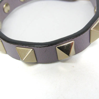 Valentino Garavani Rockstud · Leather Bangle