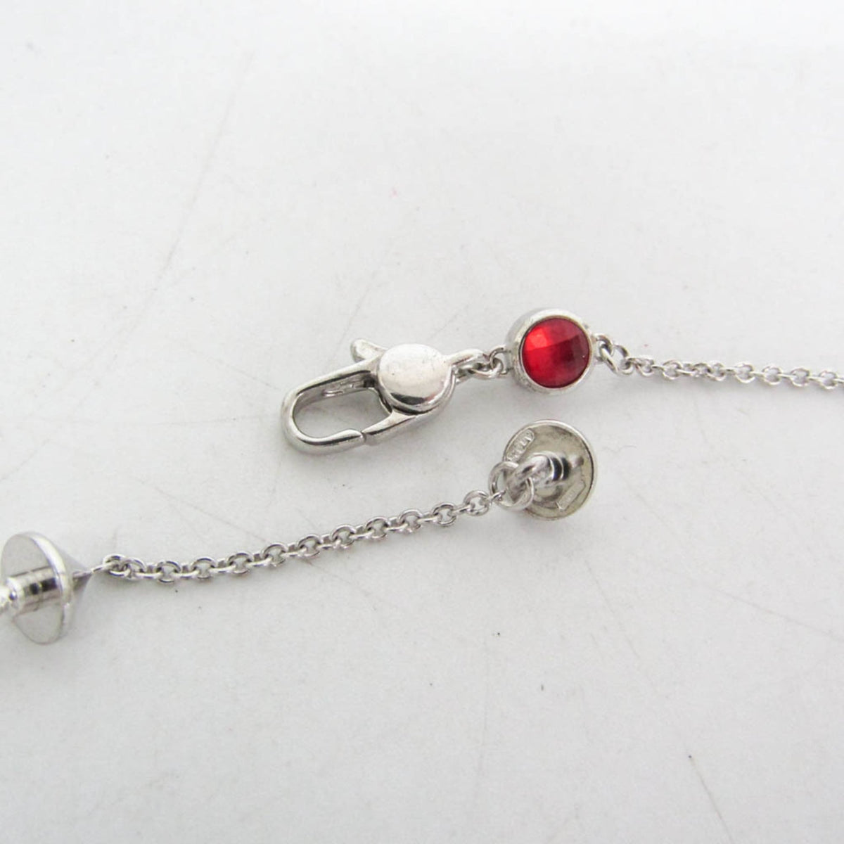 Gucci Heart · Sterling Silver · Pendant