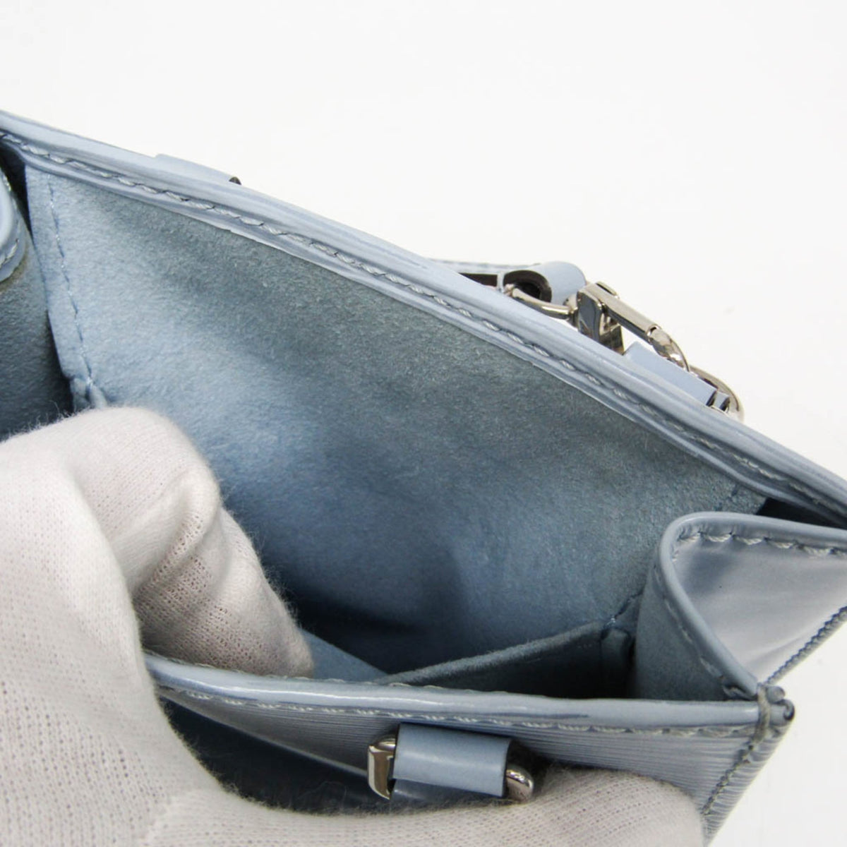 Louis Vuitton Petite Sac Plat · Epi