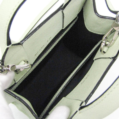 Valextra Boxy Micro · Calfskin