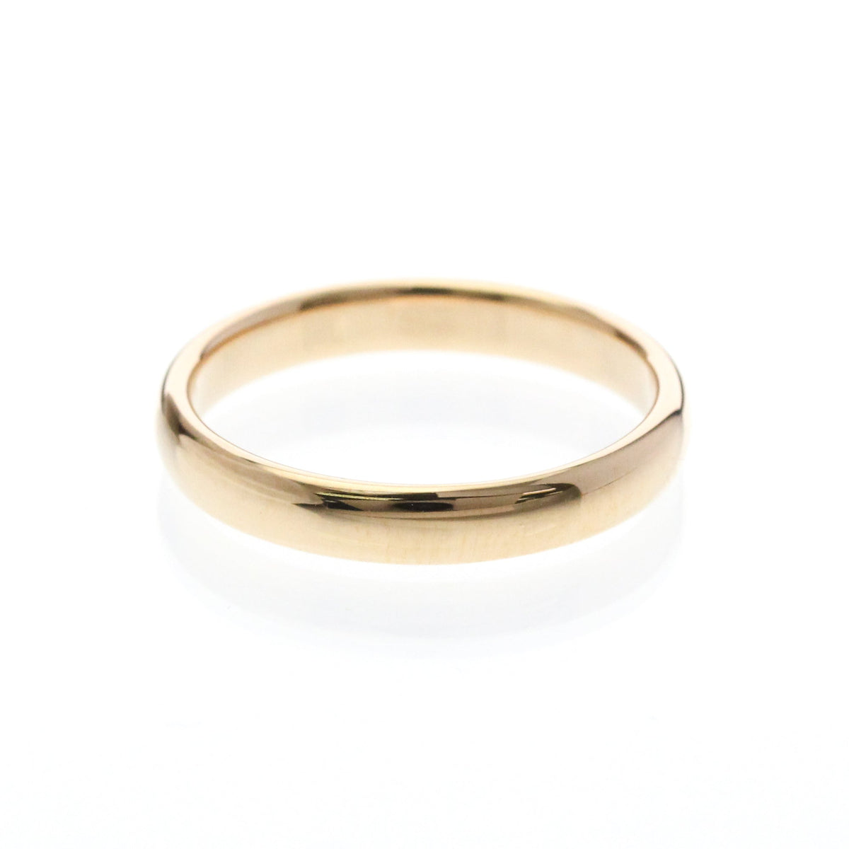 Tiffany Wedding Band · Rose Gold