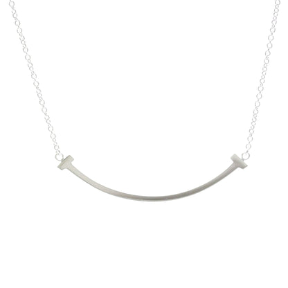 Tiffany T Smile · 18K White Gold