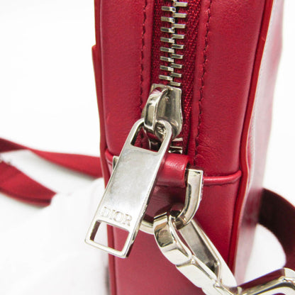 Christian Dior Oblique · Leather