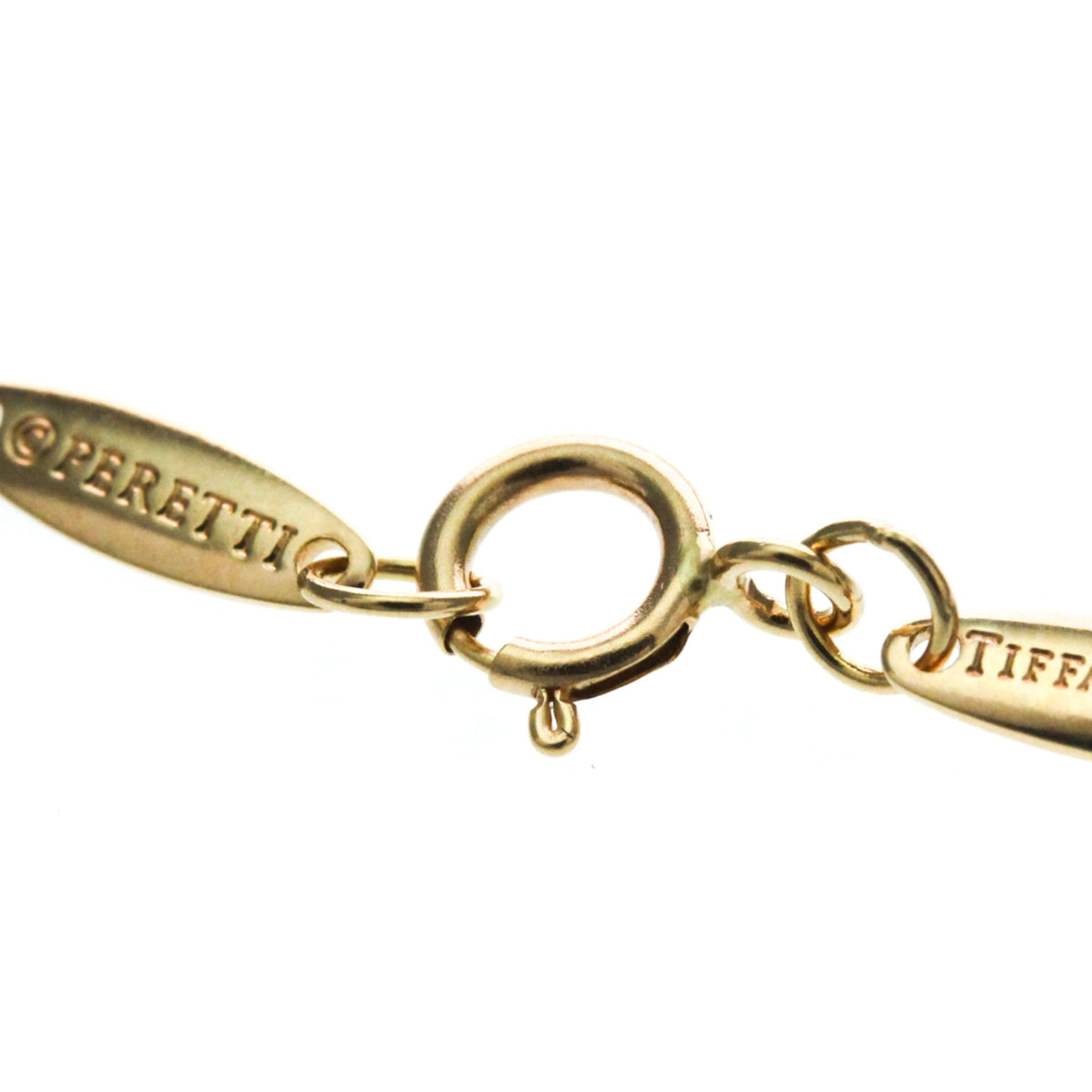 Tiffany Open Heart · Rose Gold