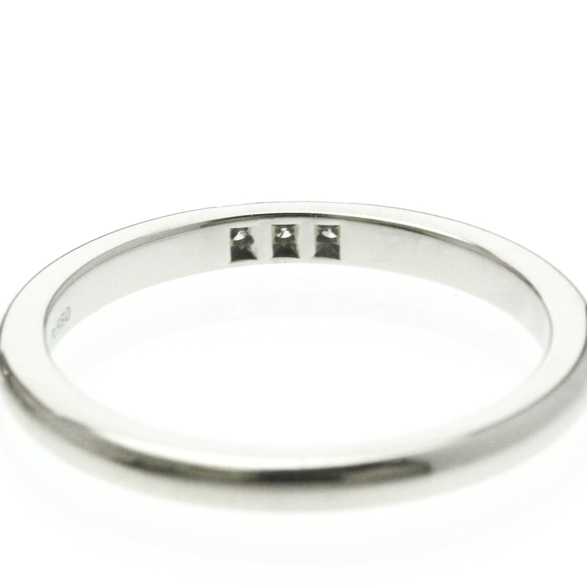 Tiffany Forever · Diamond · Platinum