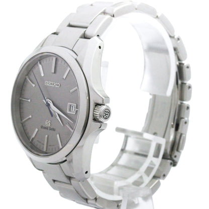 Grand Seiko · Steel · Quartz