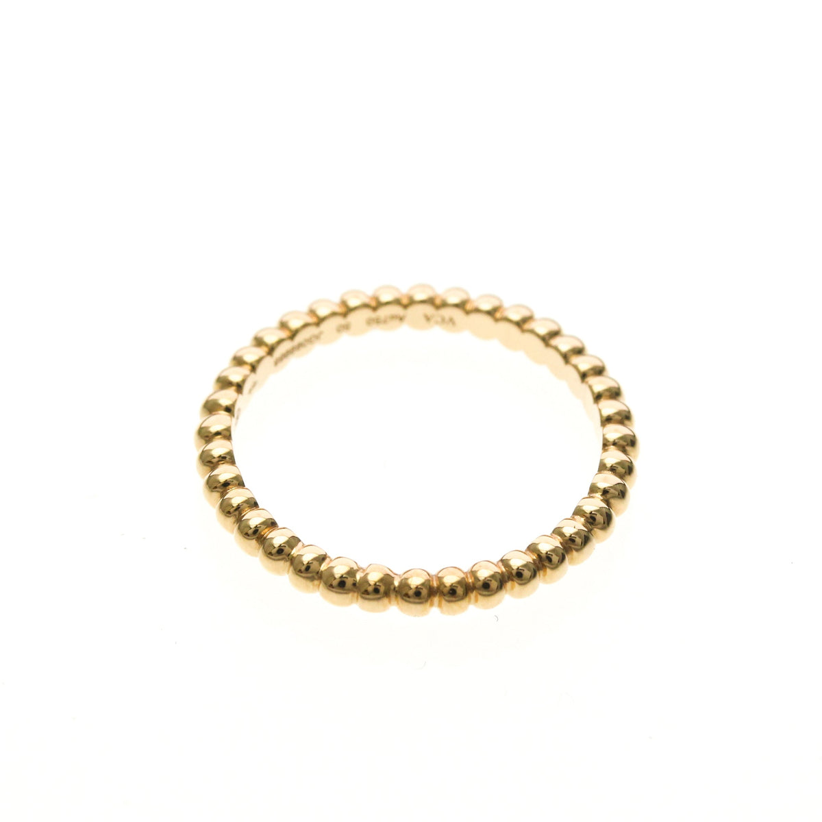Van Cleef & Arpels Perle · Rose Gold