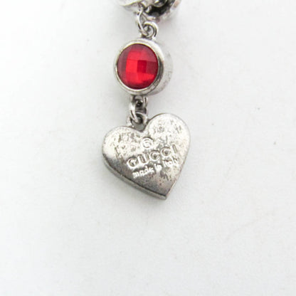 Gucci Heart · Sterling Silver · Pendant