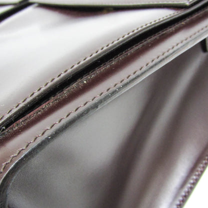 Celine Vintage Front Pocket Tote · Leather