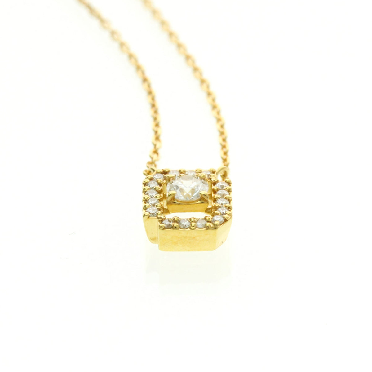 Vendome Aoyama Diamond Square · 18K Gold