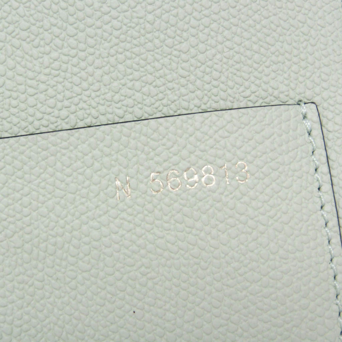 Valextra Boxy Micro · Calfskin