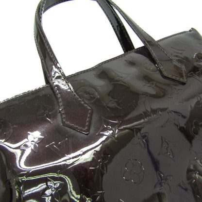 Louis Vuitton Wilshire PM · Monogram Vernis