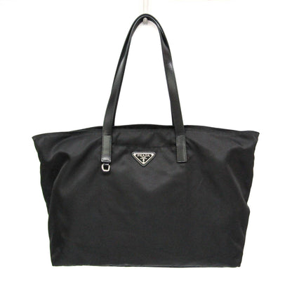 Prada Tessuto · Nylon Tote