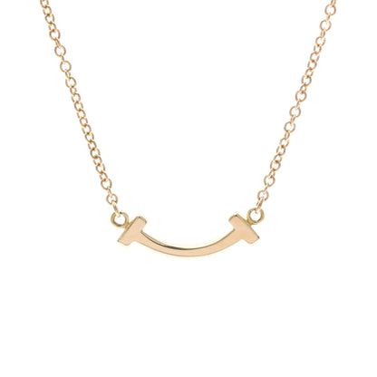 Tiffany T Smile · Rose Gold