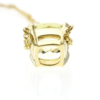 Tiffany Sparkler · 18K Yellow Gold · Quartz