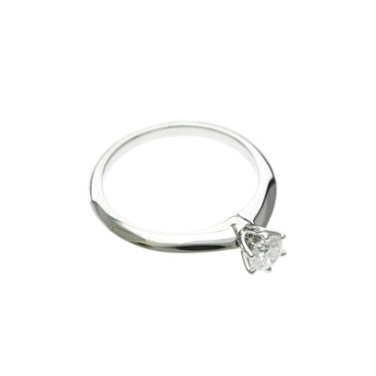 Tiffany Solitaire · Diamond · Platinum · VVS2