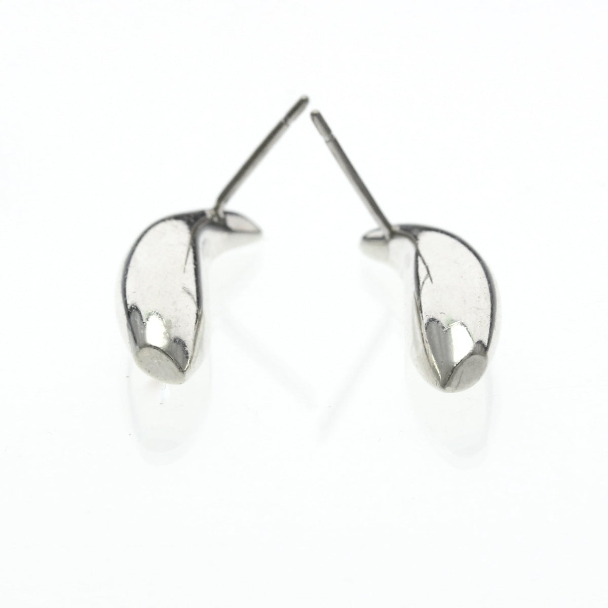 Tiffany Frank Gehry Fish · Sterling Silver