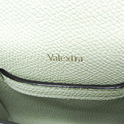 Valextra Iside Belt · Leather