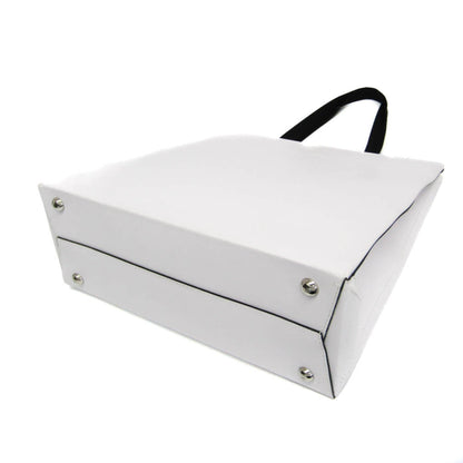 Valentino Garavani VLTN Shopper · Leather