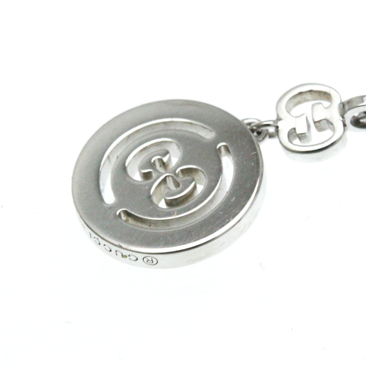 Gucci Icon Toile · Diamond · 18K White Gold