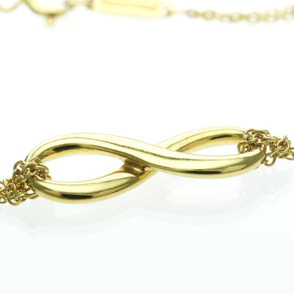 Tiffany Infinity · 18K Yellow Gold