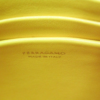 Salvatore Ferragamo Gancini · Phone Pouch
