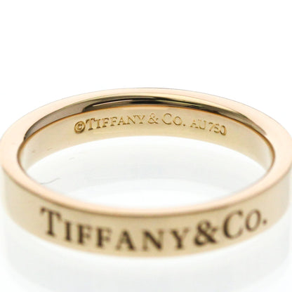 Tiffany Flat Band · Rose Gold