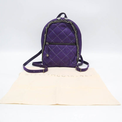 Stella McCartney Mini Quilted Backpack