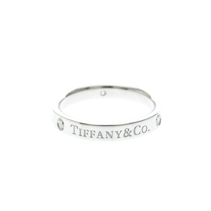 Tiffany Diamond Band · Platinum