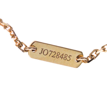 Van Cleef & Arpels Forsa Chain · Rose Gold