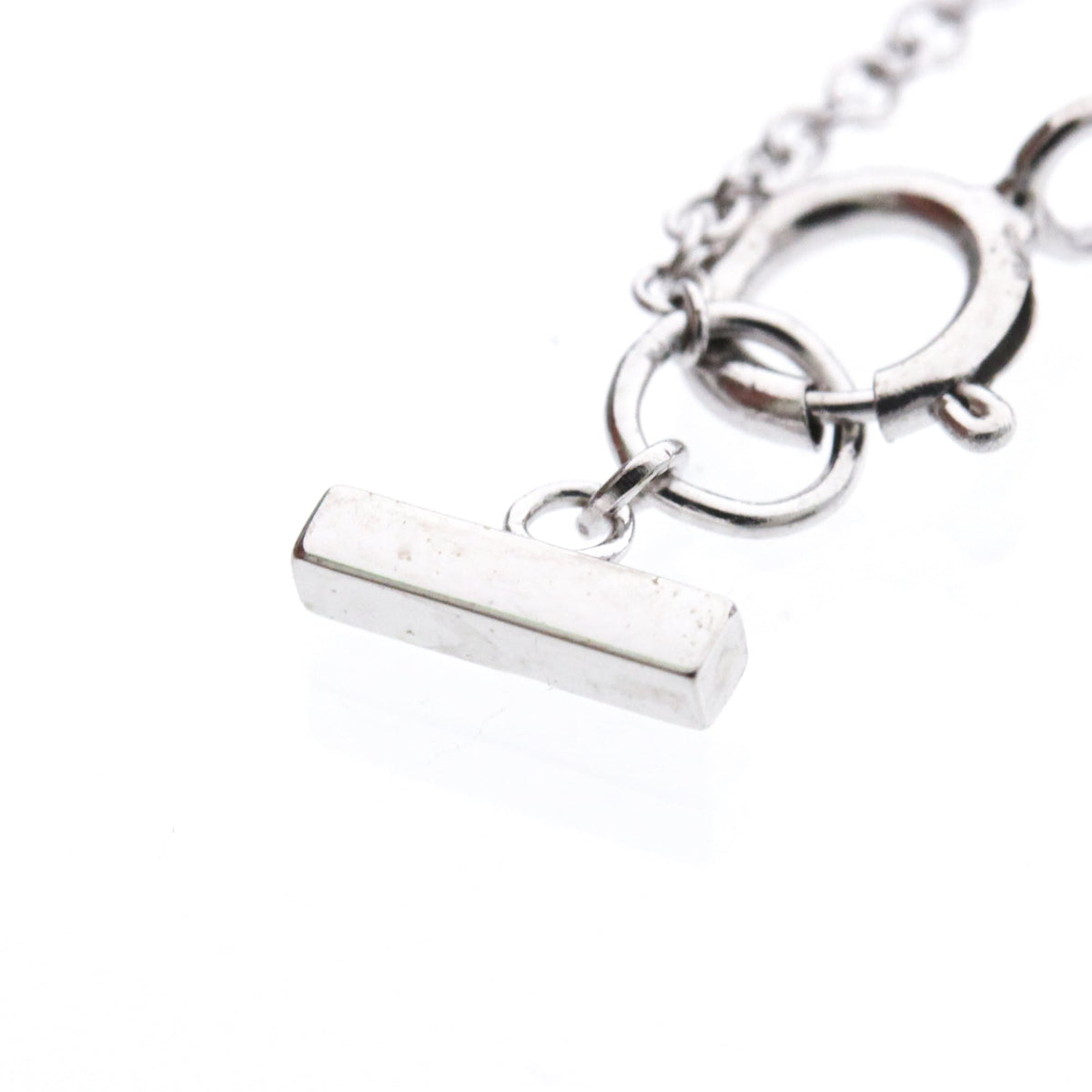 Tiffany T Smile · 18K White Gold