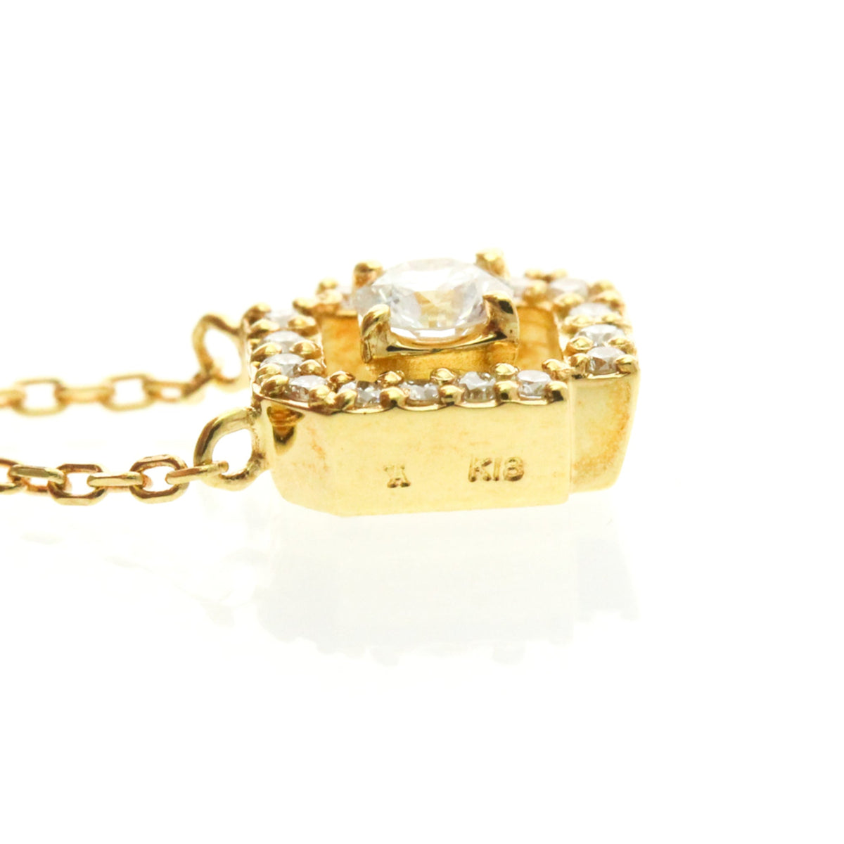 Vendome Aoyama Diamond Square · 18K Gold