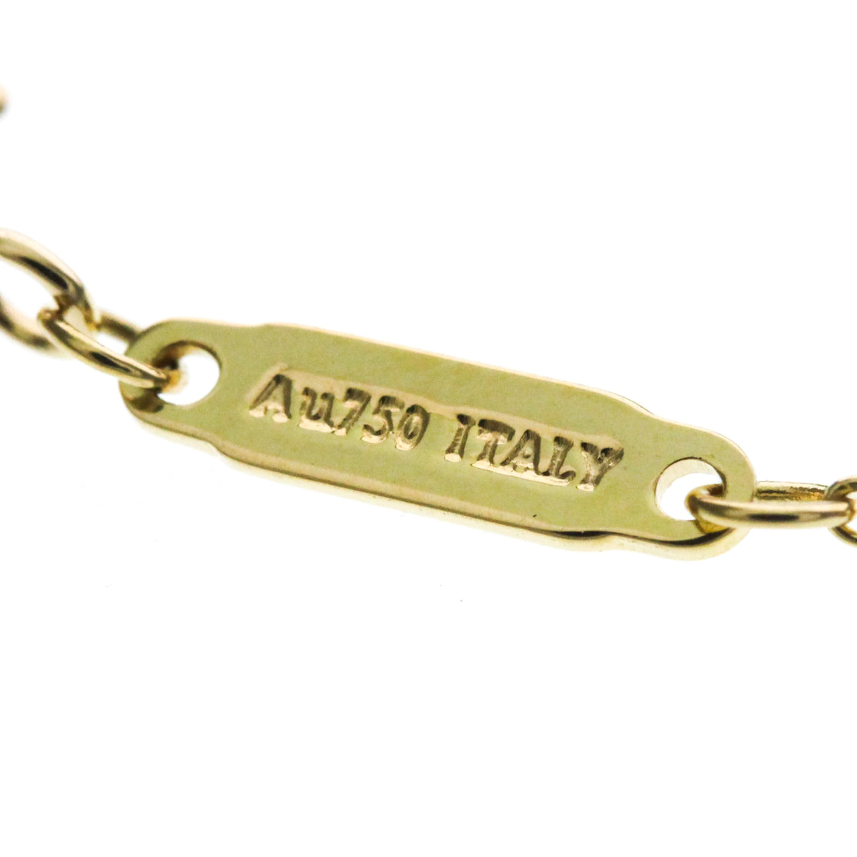 Tiffany T Smile · 18K Yellow Gold