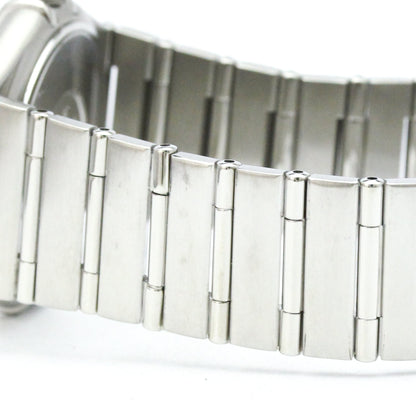 Omega Constellation · Steel · Quartz
