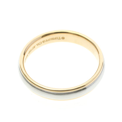 Tiffany Together Milgrain · Rose Gold