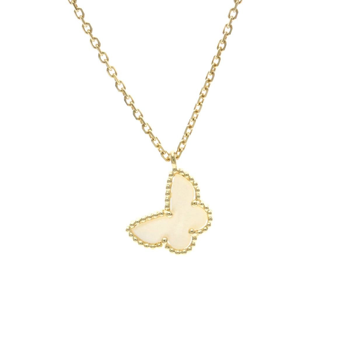 Van Cleef & Arpels Sweet Alhambra Papillon