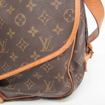 Louis Vuitton Saumur 35 · Monogram