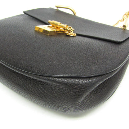 Chloé Drew · Leather Shoulder Bag