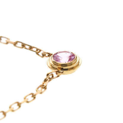 Cartier Damour · Pink Sapphire · Rose Gold