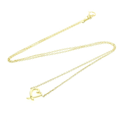 Tiffany Loving Heart · 18K Yellow Gold
