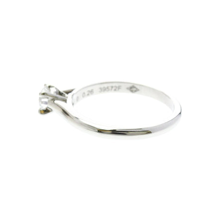 Cartier 1895 Solitaire · Platinum · 0.26ct