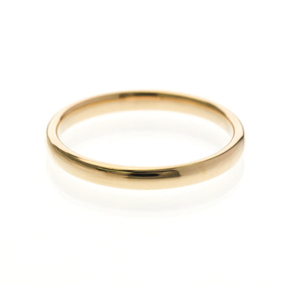 Tiffany Wedding Band · Rose Gold