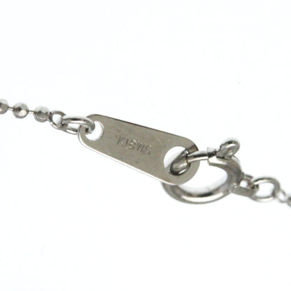 Vendome Aoyama Key · Diamond · 18K White Gold