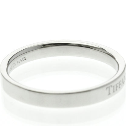 Tiffany Flat Band · Platinum