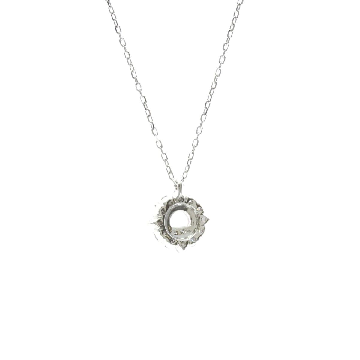 Vendome Aoyama · Platinum · Gemstone & Diamond