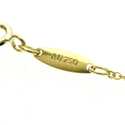 Tiffany Open Heart · 18K Yellow Gold