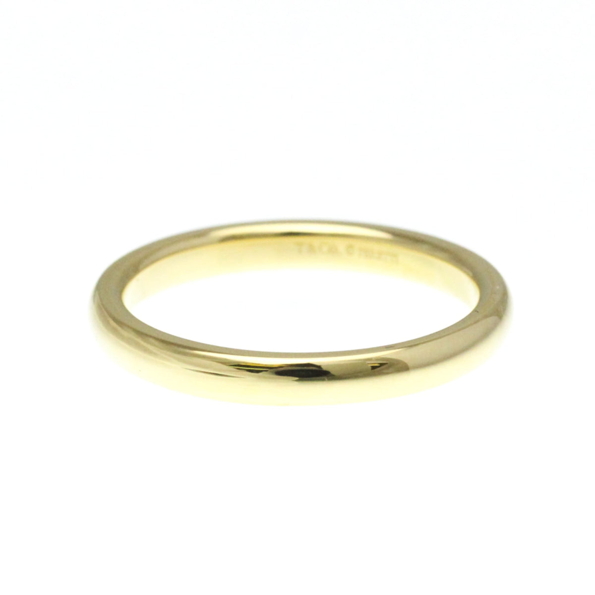 Tiffany Stacking Bundle · 18K Yellow Gold