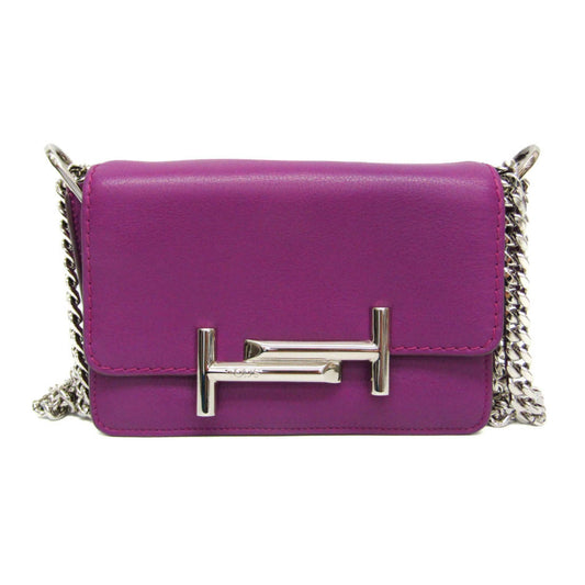 Tod's Double T · Chain Shoulder Bag